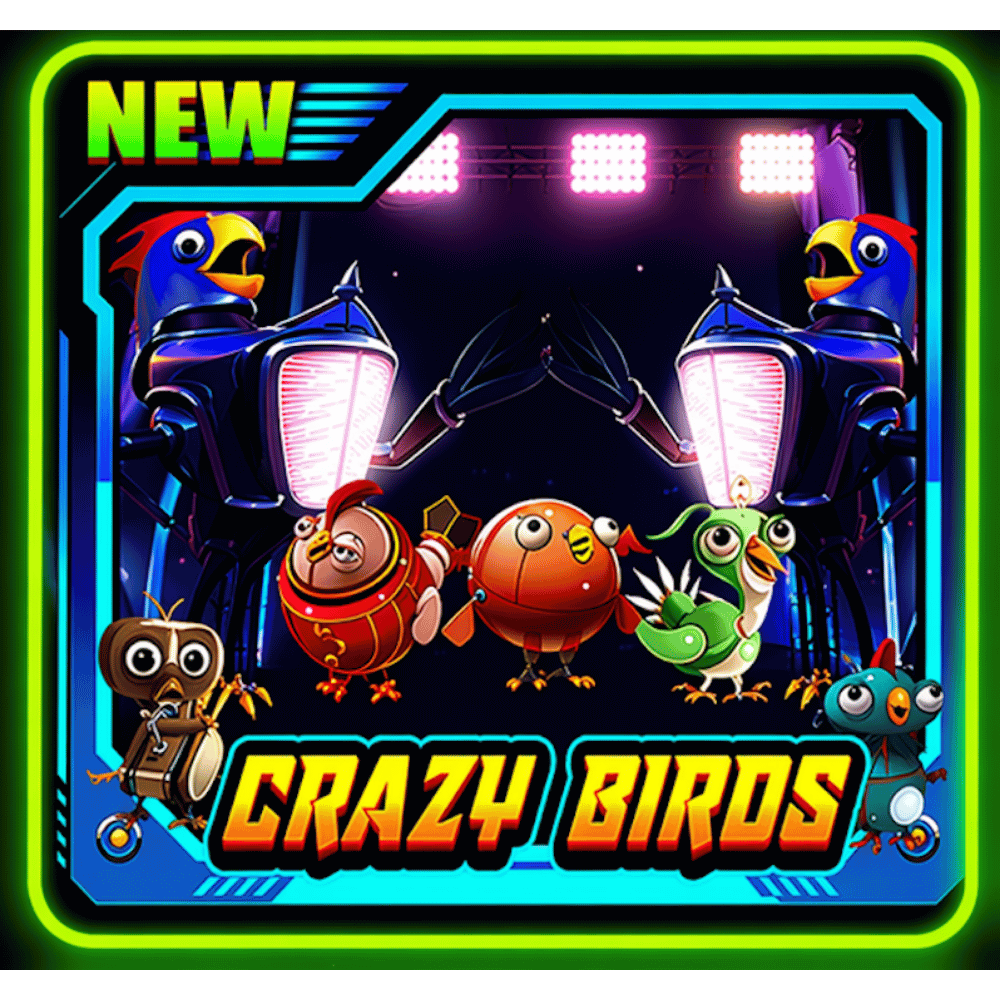 Crazy Birds