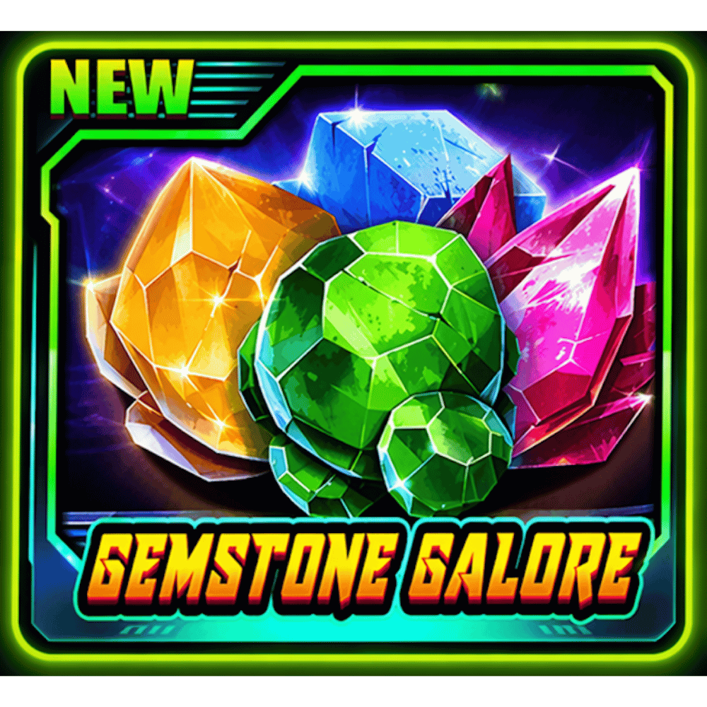 Gemstone Galore