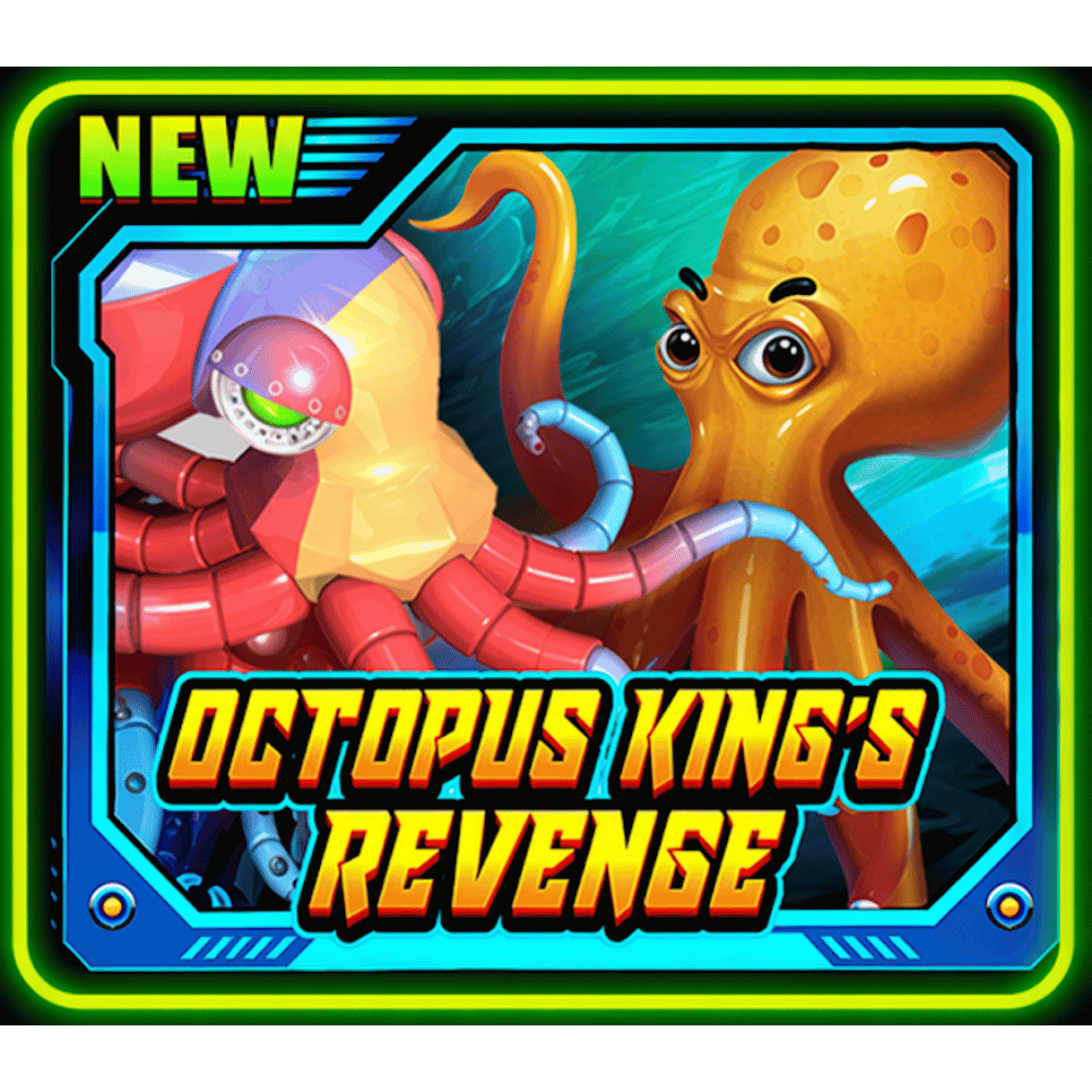 Octopus King's Revenge