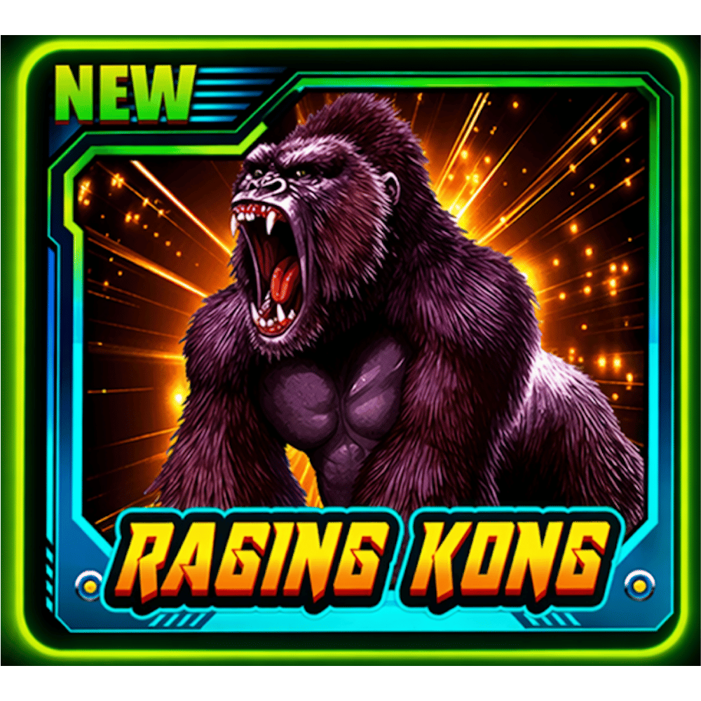 Raging Kong