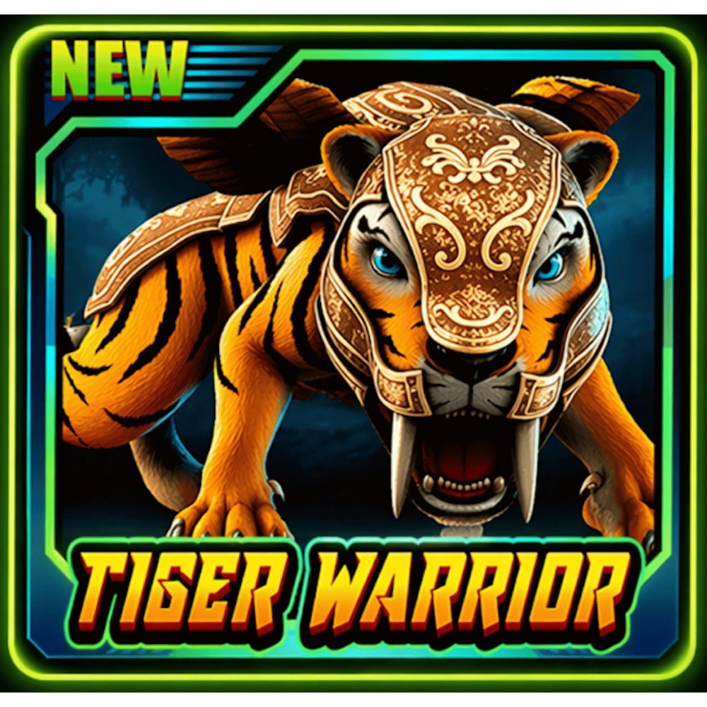 Tiger Warrior