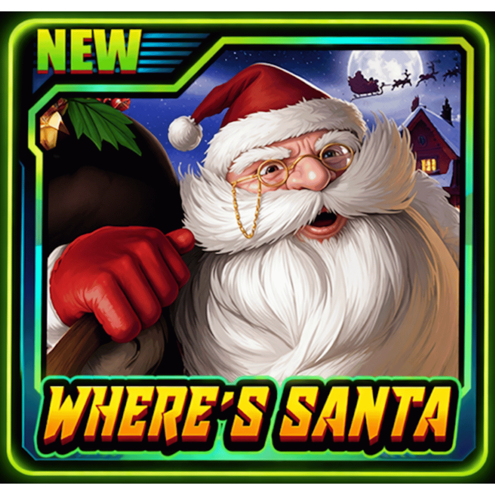 Where's Santa