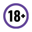 18+